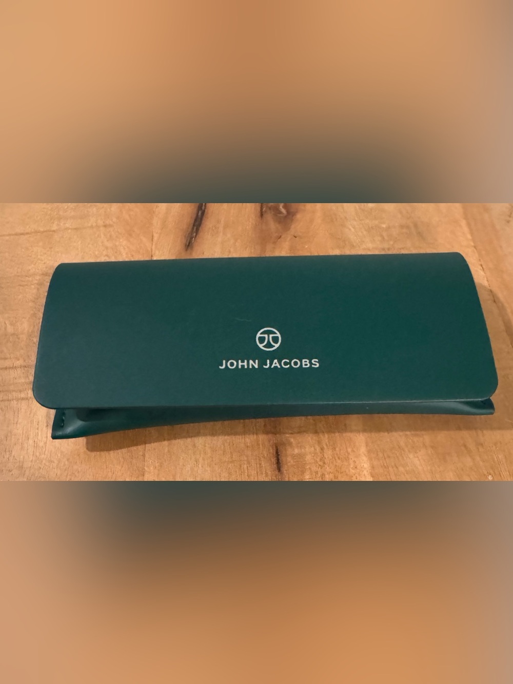 Designer Eyeglasses Case for men or women.